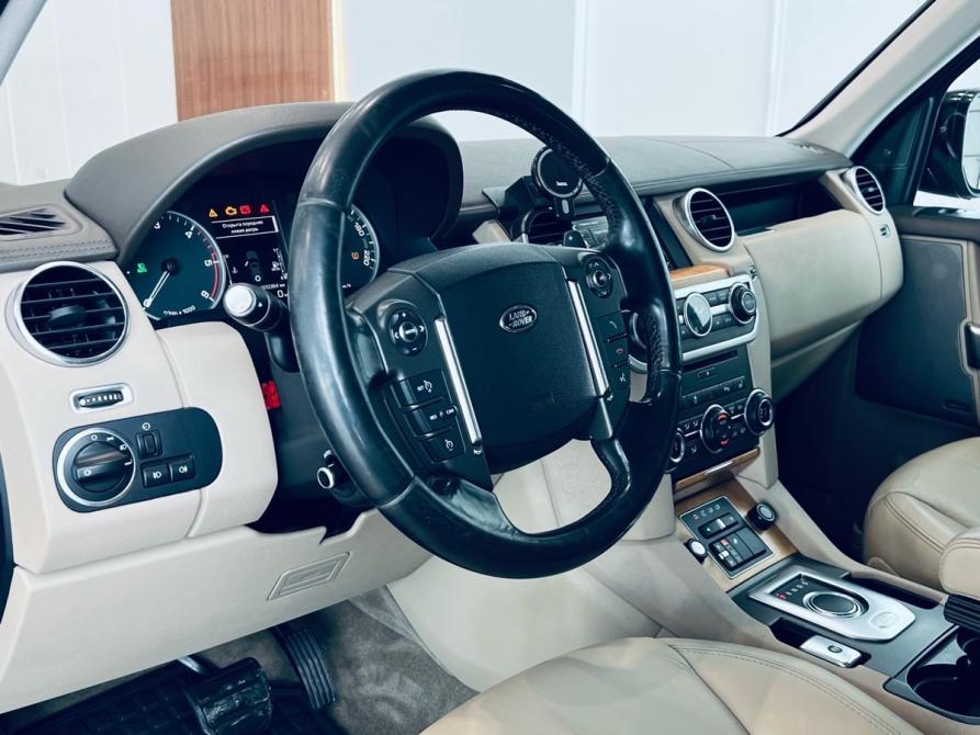 Land Rover Discovery IV Рестайлинг Санкт-Петербург  - изображение 8
