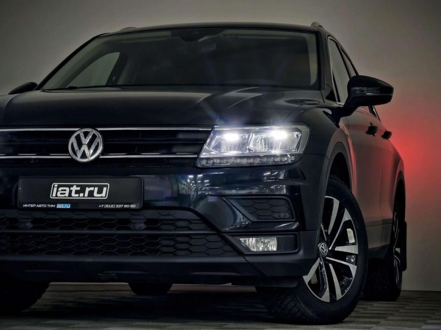 Volkswagen Tiguan II Санкт-Петербург  - изображение 1