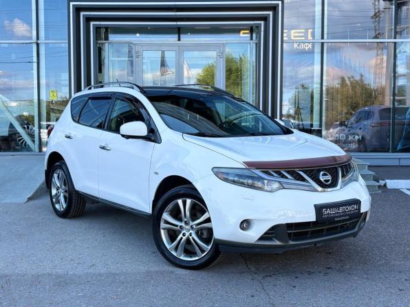 Nissan Murano II (Z51) Рестайлинг 2 с пробегом 2013 года, цена 1 245 000 рублей, 201542 км, внедорожник, Автокод Объявления