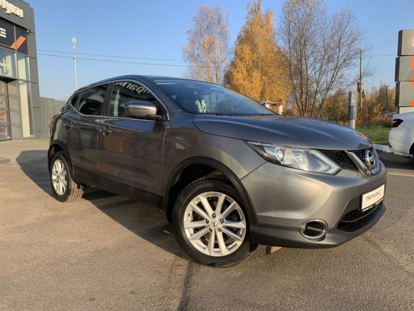 Nissan Qashqai II с пробегом 2018 года, цена 1 759 000 рублей, 64363 км, внедорожник, Автокод Объявления