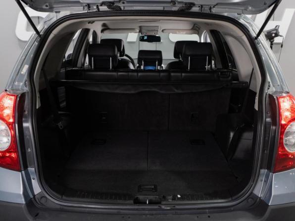 Chevrolet Captiva I Рестайлинг 2 с пробегом 2013 года, цена 1 249 000 рублей, 202617 км, внедорожник, Автокод Объявления