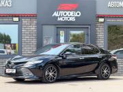 Toyota Camry VIII (XV70) Астрахань  - изображение 27