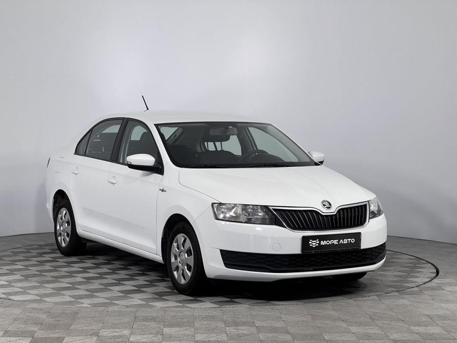 Skoda Rapid I Рестайлинг Калининград  - изображение 3