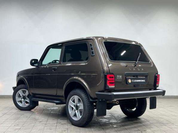 Lada (ВАЗ) Niva Legend с пробегом 2022 года, цена 949 000 рублей, 10800 км, внедорожник, Автокод Объявления