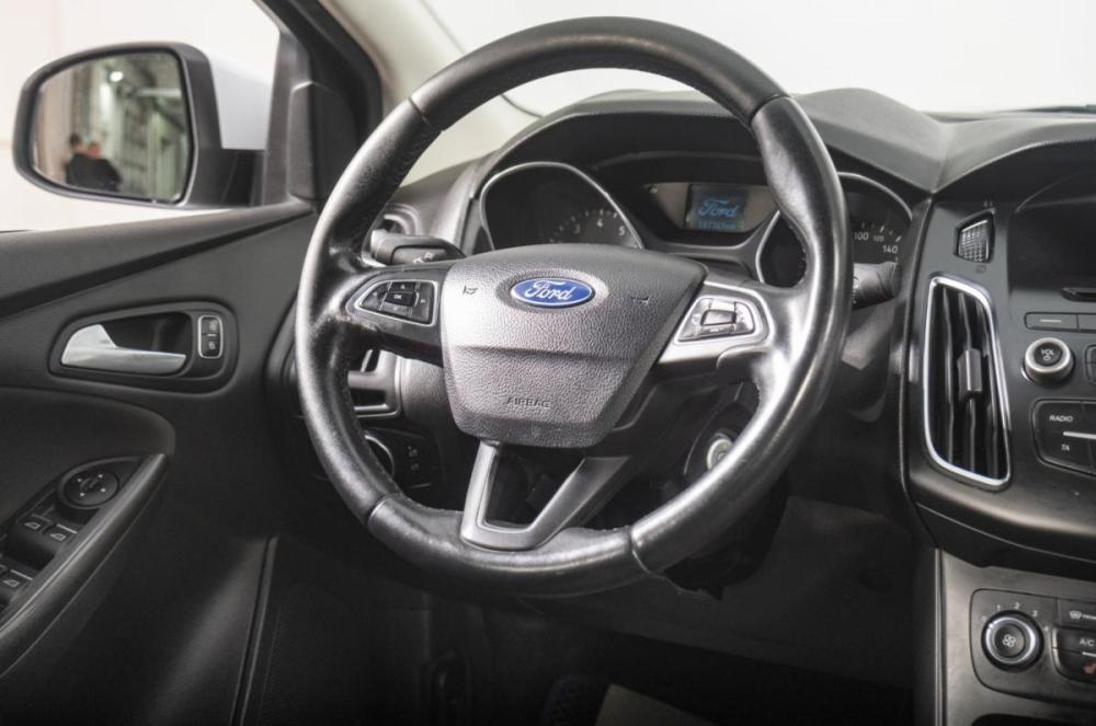 Ford Focus III Рестайлинг Томск  - изображение 10