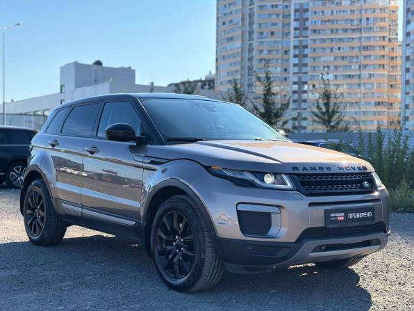 Land Rover Range Rover Evoque I Рестайлинг с пробегом 2016 года, цена 2 235 000 рублей, 155003 км, внедорожник, Автокод Объявления