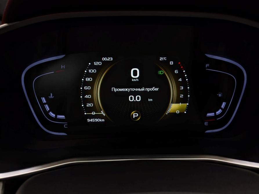 Geely Coolray I Москва  - изображение 7