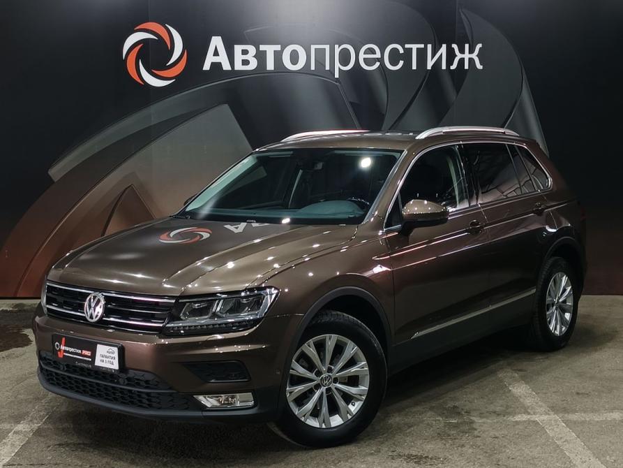 Volkswagen Tiguan II Ставрополь  - изображение 1