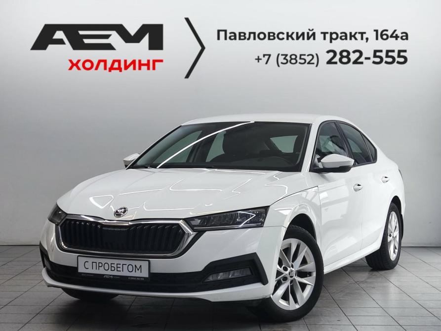 Skoda Octavia IV (A8) Барнаул  - изображение 1