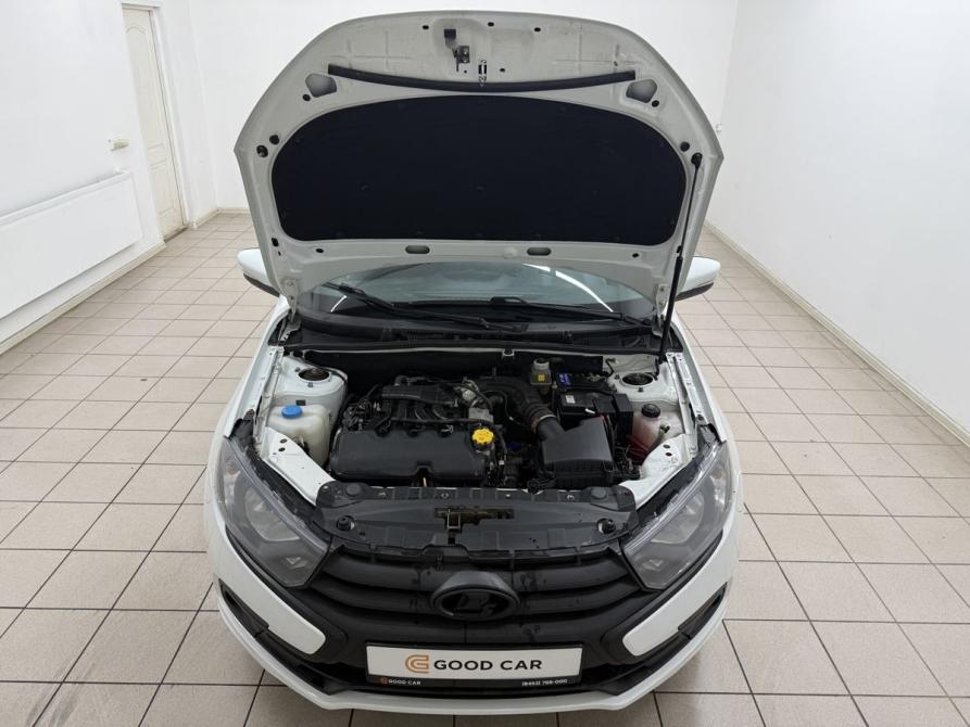 Lada (ВАЗ) Granta I Рестайлинг Энгельс  - изображение 9