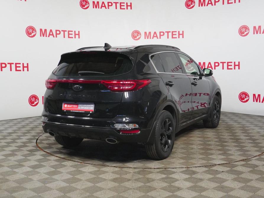 Kia Sportage IV Рестайлинг Вологда  - изображение 5