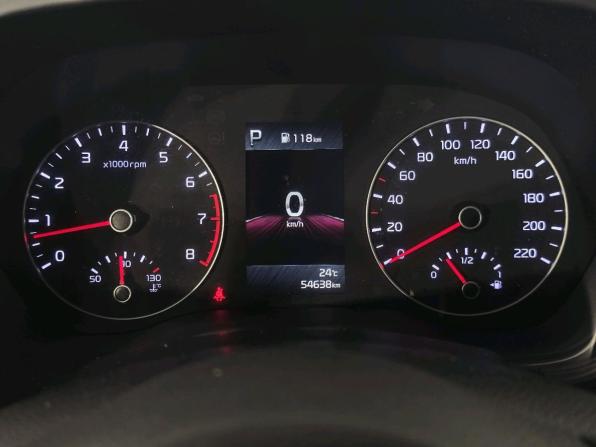 Kia Rio IV Рестайлинг с пробегом 2021 года, цена 1 949 000 рублей, 54552 км, хэтчбек, Автокод Объявления