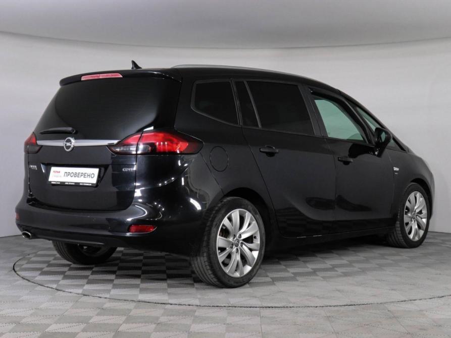 Opel Zafira C Химки  - изображение 6