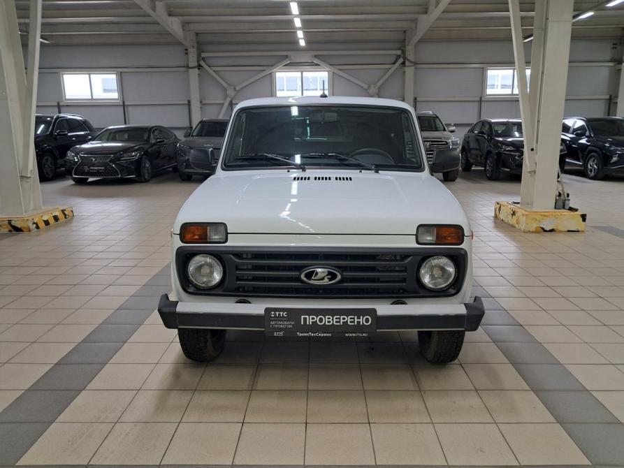 Lada (ВАЗ) Niva Legend Набережные Челны  - изображение 2