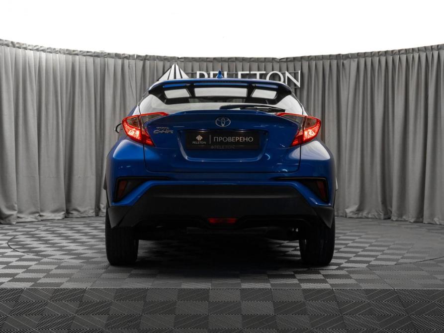 Toyota C-HR I Москва  - изображение 6
