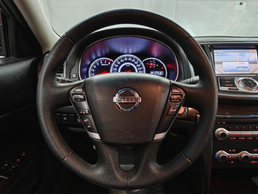 Nissan Teana II Рестайлинг Москва  - изображение 12