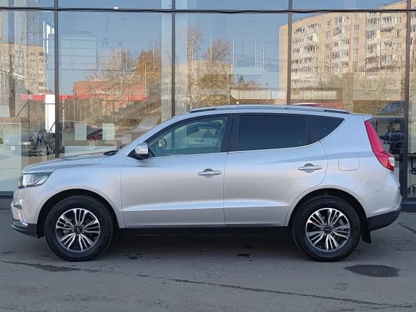 Geely Emgrand X7 I Рестайлинг 2 с пробегом 2021 года, цена 1 456 000 рублей, 50113 км, внедорожник, Автокод Объявления
