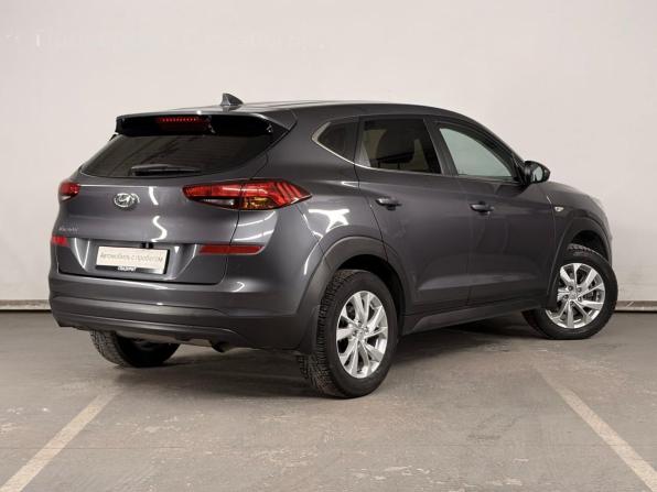 Hyundai Tucson III Рестайлинг с пробегом 2019 года, цена 1 979 000 рублей, 121183 км, внедорожник, Автокод Объявления