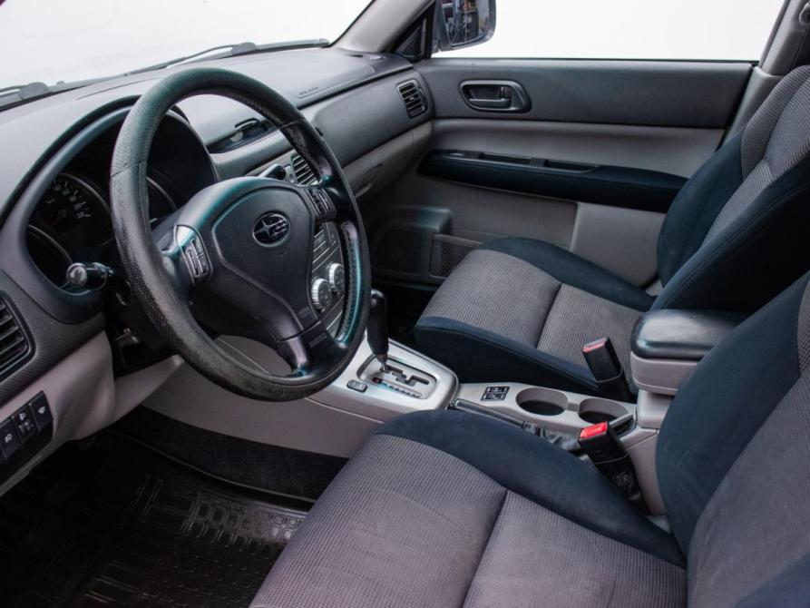 Subaru Forester II Рестайлинг Москва  - изображение 10