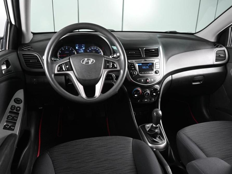 Hyundai Solaris I Рестайлинг Ростов-на-Дону  - изображение 6