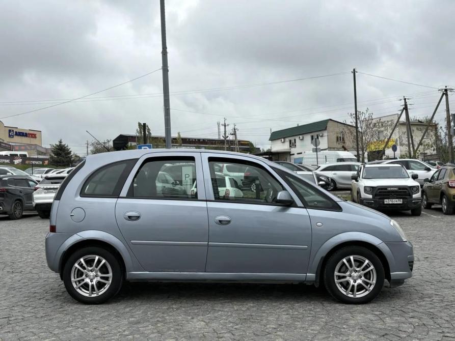 Opel Meriva A Рестайлинг Крым  - изображение 4