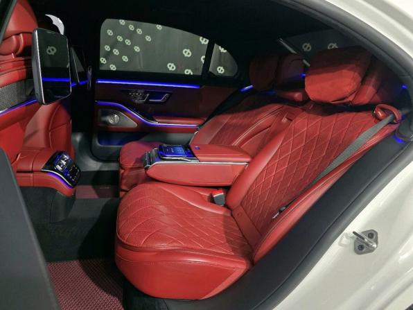 Mercedes-Benz S-Класс VII (W223) с пробегом 2021 года, цена 10 000 000 рублей, 59000 км, седан, Автокод Объявления