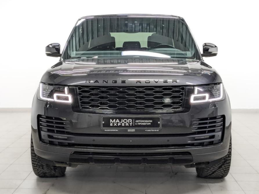 Land Rover Range Rover IV Рестайлинг Москва  - изображение 2