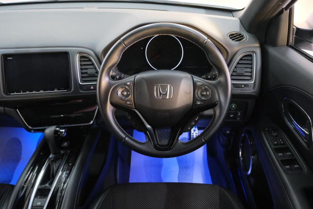 Honda Vezel I Рестайлинг Омск  - изображение 12
