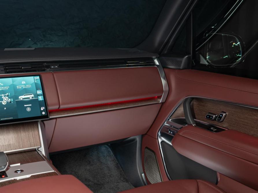 Land Rover Range Rover V Москва  - изображение 21