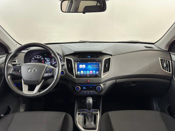 Hyundai Creta I с пробегом 2018 года, цена 1 890 000 рублей, 114919 км, внедорожник, Автокод Объявления