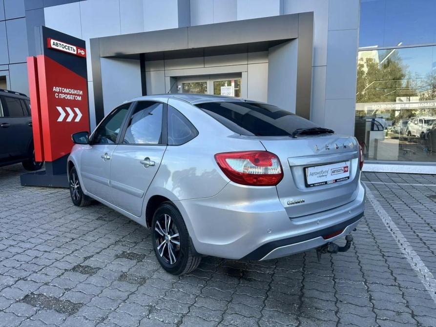 Lada (ВАЗ) Granta I Рестайлинг Набережные Челны  - изображение 18