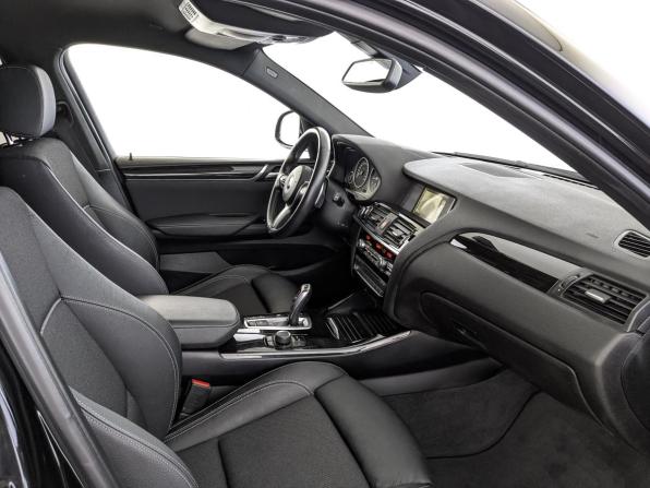 BMW X4 I (F26) с пробегом 2017 года, цена 3 285 000 рублей, 83520 км, внедорожник, Автокод Объявления