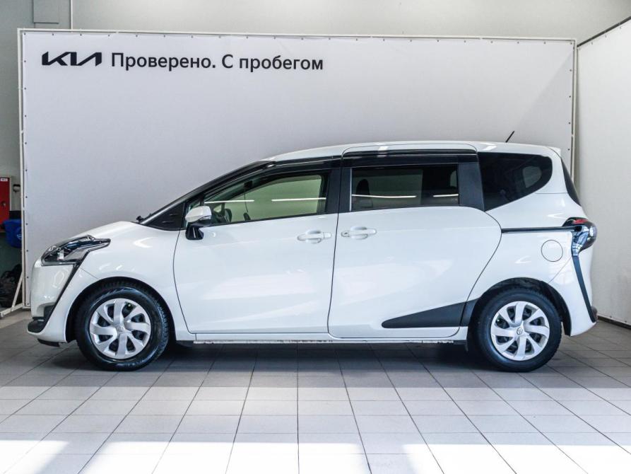 Toyota Sienta II Рестайлинг Красноярск  - изображение 9