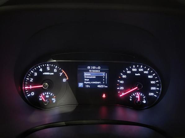 Kia Soul III с пробегом 2020 года, цена 1 700 000 рублей, 46195 км, хэтчбек, Автокод Объявления