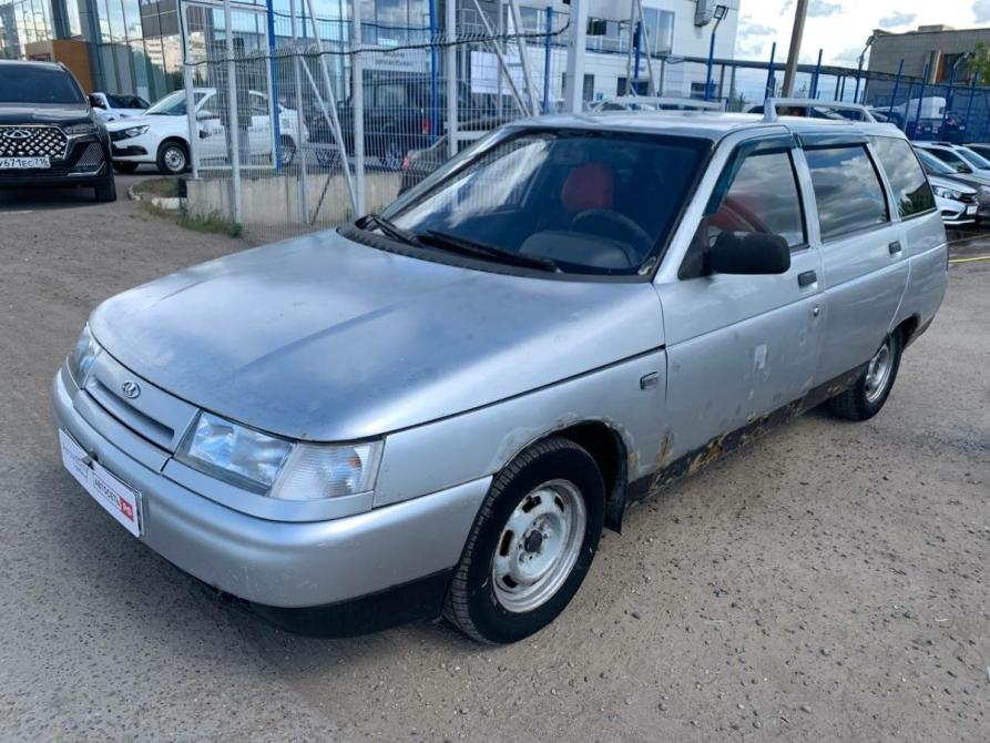 Lada (ВАЗ) 2111 Нижнекамск  - изображение 11