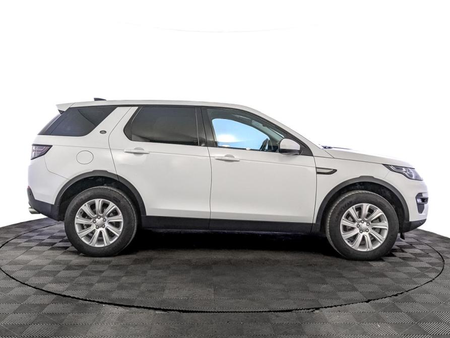 Land Rover Discovery Sport I Москва  - изображение 4