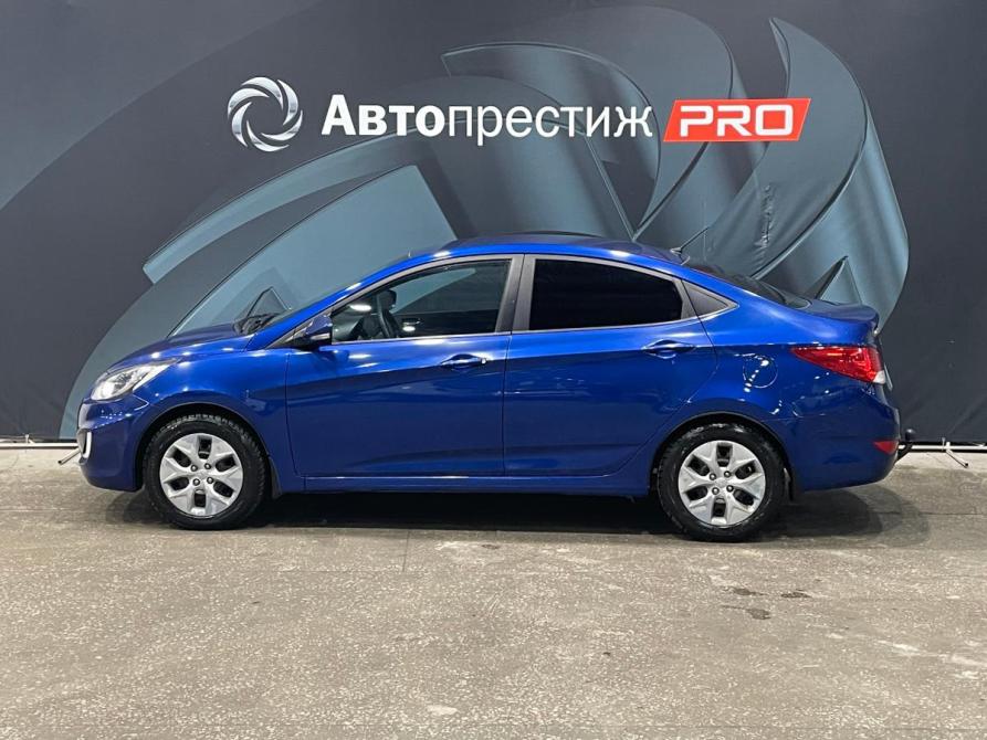 Hyundai Solaris I Пермь  - изображение 8