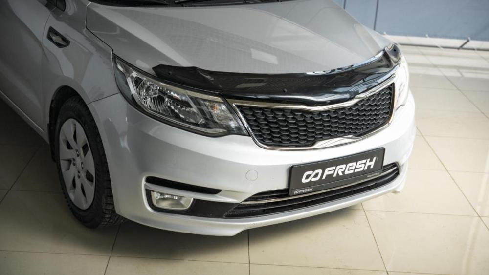 Kia Rio III Рестайлинг Благовещенск  - изображение 13