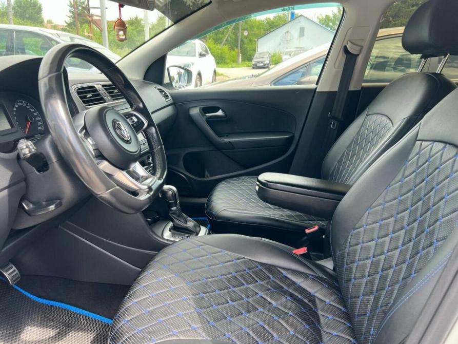 Volkswagen Polo V Рестайлинг Магнитогорск  - изображение 6