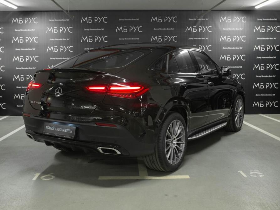 Mercedes-Benz GLE Coupe II (C167) Рестайлинг Москва  - изображение 4