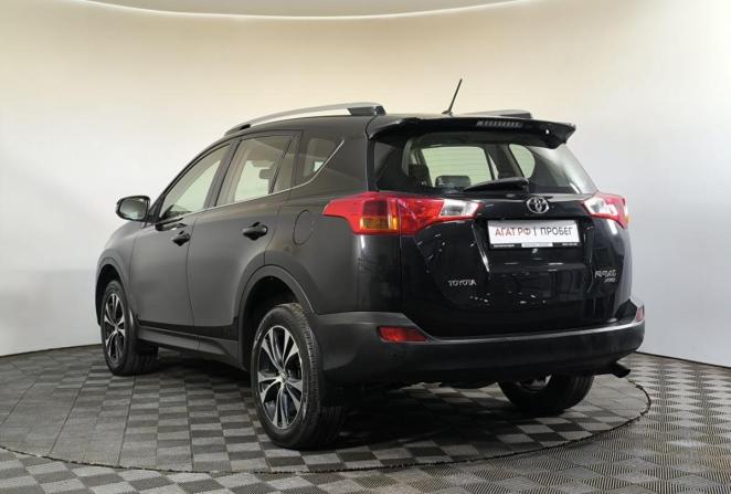 Toyota RAV4 IV (XA40) с пробегом 2014 года, цена 1 650 000 рублей, 180744 км, внедорожник, Автокод Объявления