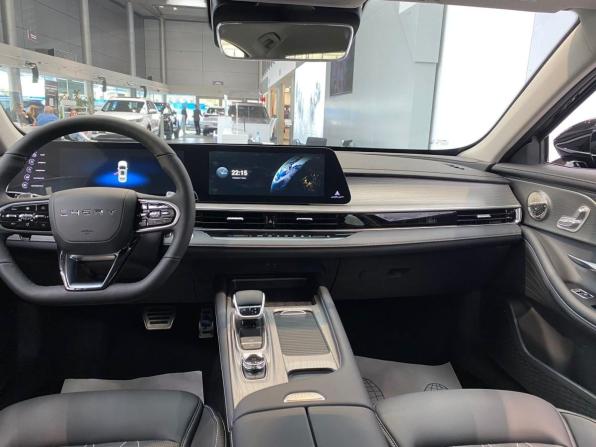 Новый Chery Arrizo 8 2025 года, цена 3 099 900 рублей, седан, Автокод Объявления