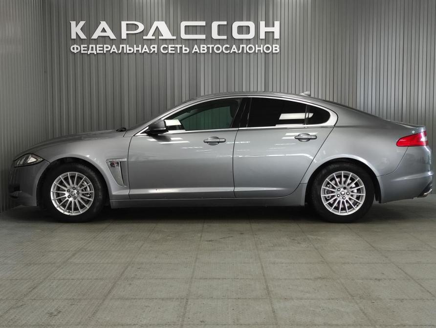Jaguar XF I Рестайлинг Пермь  - изображение 5