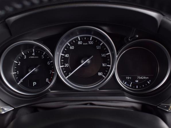 Mazda 6 III (GJ) Рестайлинг 2 с пробегом 2019 года, цена 2 075 995 рублей, 73422 км, универсал, Автокод Объявления