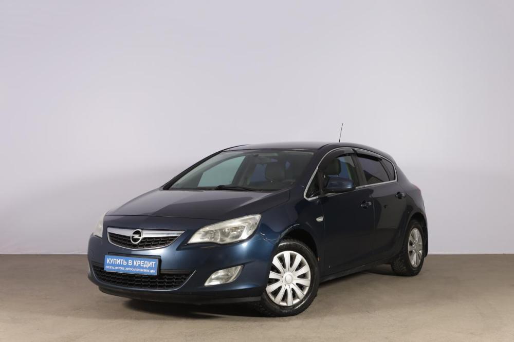 Opel Astra J Новосибирск  - изображение 4