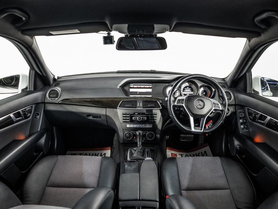 Mercedes-Benz C-Класс III (W204) Рестайлинг Иркутск  - изображение 8