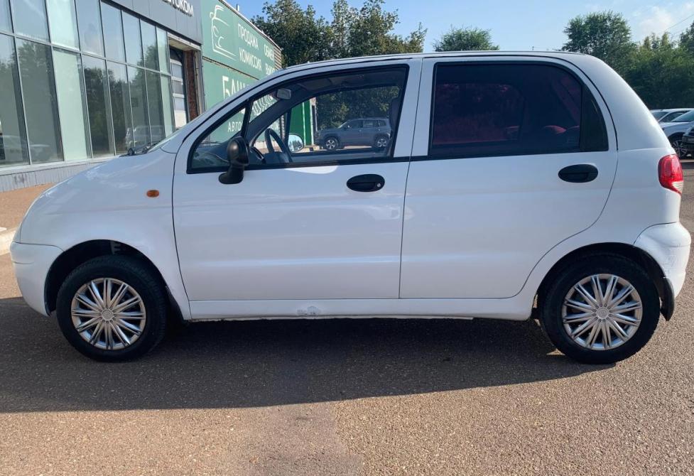 Daewoo Matiz I Рестайлинг Стерлитамак  - изображение 8