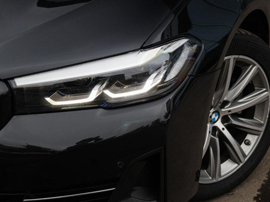 BMW 5 серии VII (G30/G31/G38) Рестайлинг Москва  - изображение 10