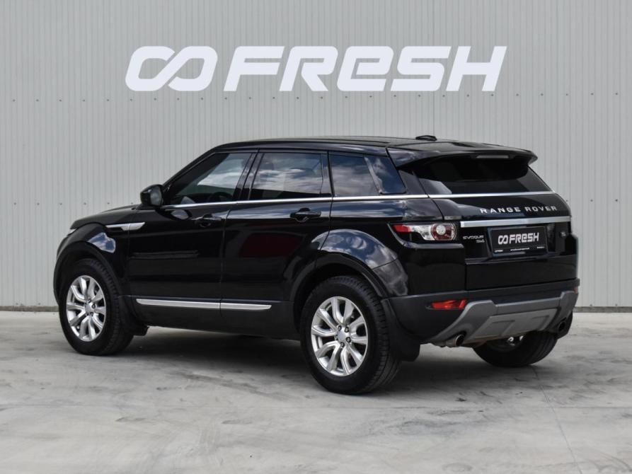 Land Rover Range Rover Evoque I Краснодар  - изображение 2