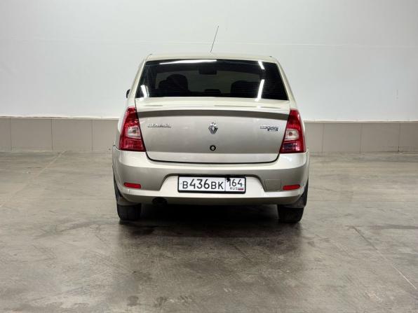 Renault Logan I Рестайлинг с пробегом 2011 года, цена 399 000 рублей, 165000 км, седан, Автокод Объявления